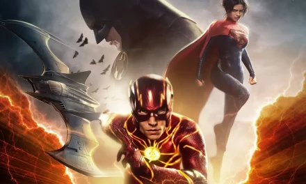 The Flash resgata personagens clássicos no multiverso