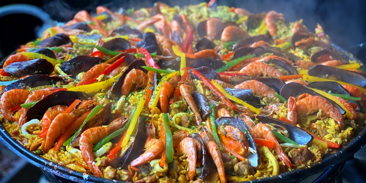 2º Festival de Paella acontece neste sábado, na Taberna Lusitana 