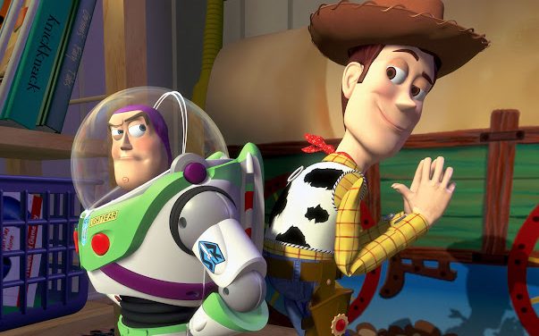 A magia dos Pixels: Espelhos Animados da Realidade da Pixar Studios chega ao CCBB