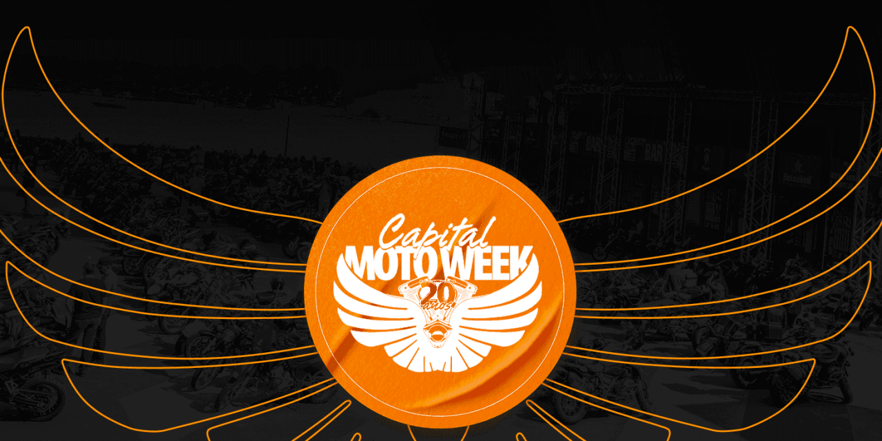 Capital Moto Week oferece 6 oficinas profissionalizantes gratuitas