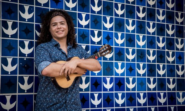 7naRoda celebra 16 anos de samba no Calaf