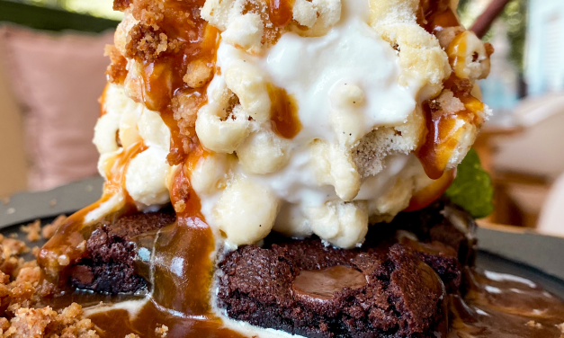 Gelateria e cafeteria italiana localizada na Asa Norte apresenta uma irresistível seleção de produtos para os dias mais frios do ano