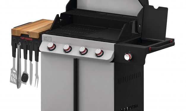 Neste Dia dos Pais, Taguatinga Shopping presenteia clientes com caneca Stanley e sorteio de duas churrasqueiras a gás da Tramontina