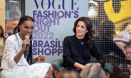 Vogue Fashion’s Night Out desembarca no Brasília Shopping em 1º de setembro