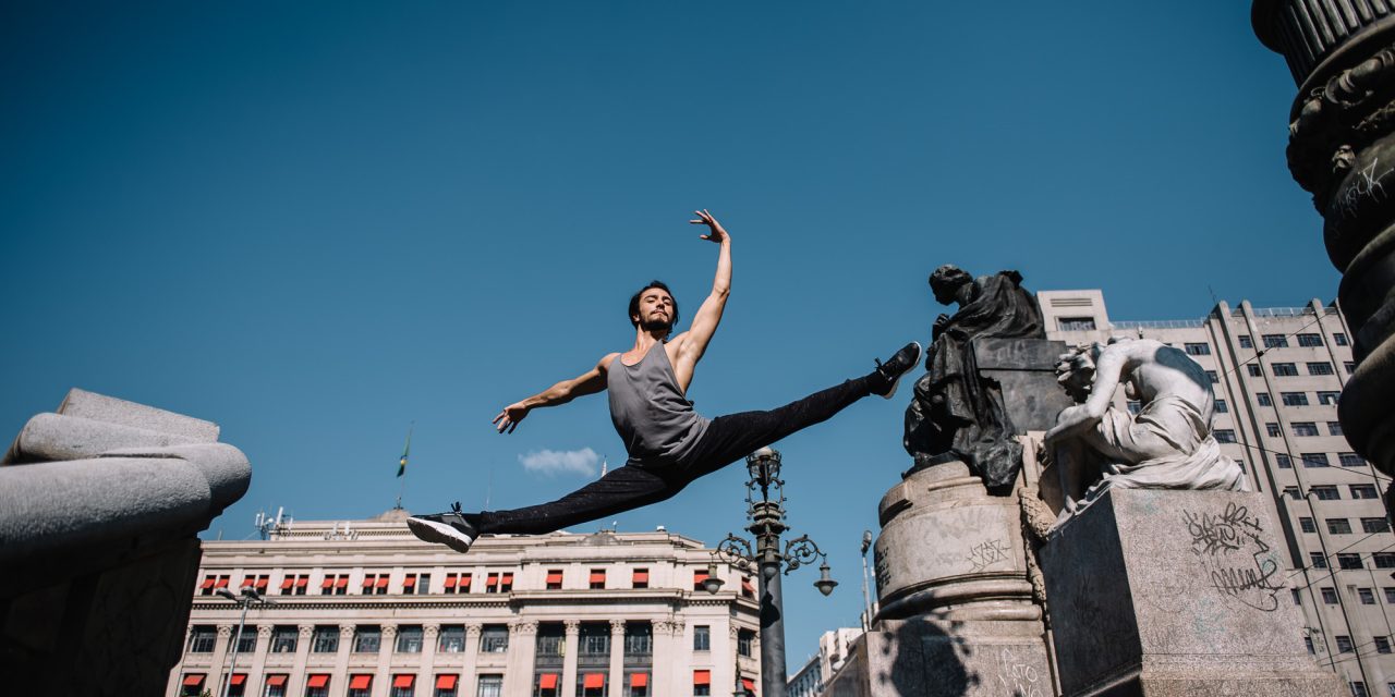 Projeto Corpo em Movimento: A Coreografia da Luz ganha formato de exposição