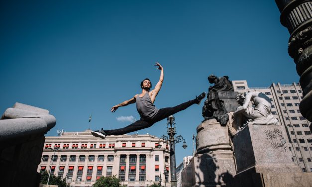 Projeto Corpo em Movimento: A Coreografia da Luz ganha formato de exposição