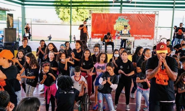 4ª Edição do Encontro de Arte Urbana nas Escolas