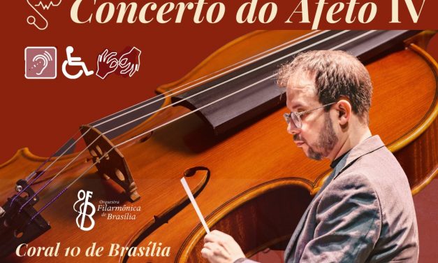 4ª edição do Projeto Concerto do Afeto IV