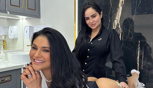 Esteticista dos famosos, Natasha Ramos conhecida como Dra. Bumbum abre agenda para atendimento em Brasília nos dias 23 e 24/08 na Le Smart Medicina Avançada