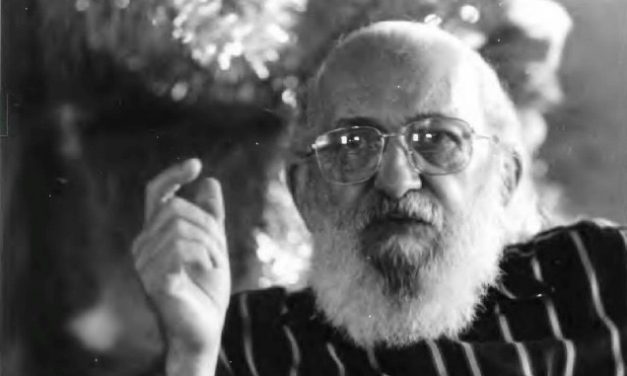Fundação Itaú faz homenagem a Paulo Freire na edição comemorativa de 40 anos da Bienal do Livro do Rio 