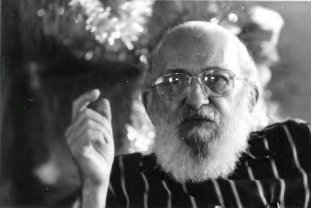 Fundação Itaú faz homenagem a Paulo Freire na edição comemorativa de 40 anos da Bienal do Livro do Rio 