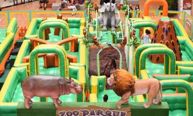 PROGRAMAÇÃO FIM DE SEMANA JK SHOPPING – 15 A 17 DE SETEMBRO