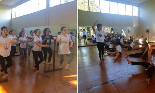 O que é Dança Oficina de Dança Escolar