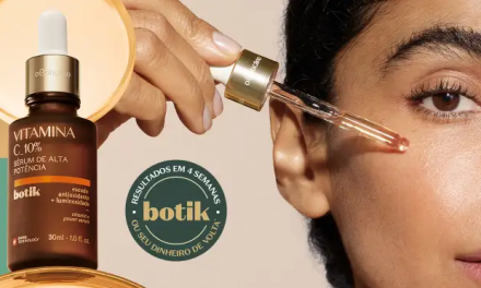 Pele luminosa e protegida: com ultraconcentração de ativos, Botik apresenta linha completa de vitamina C
