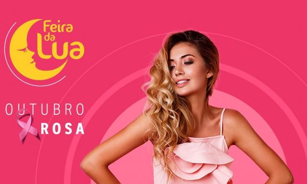 Shopping ID e Feira da Lua oferecem programação especial de Outubro Rosa