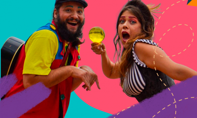 Clube.Co: palhaçaria, mágica e circo prometem animar o sábado da criançada