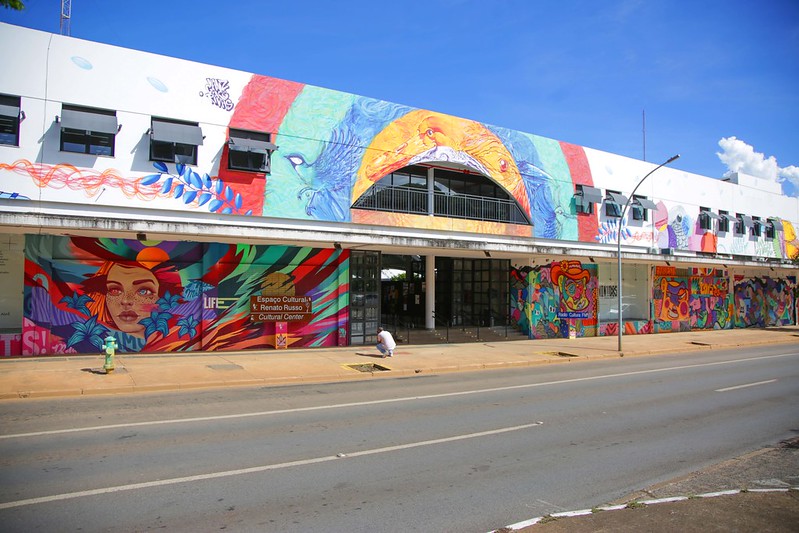 Espaço Cultural Renato Russo lança edital de ocupação para projetos de pesquisa e residência artísticas