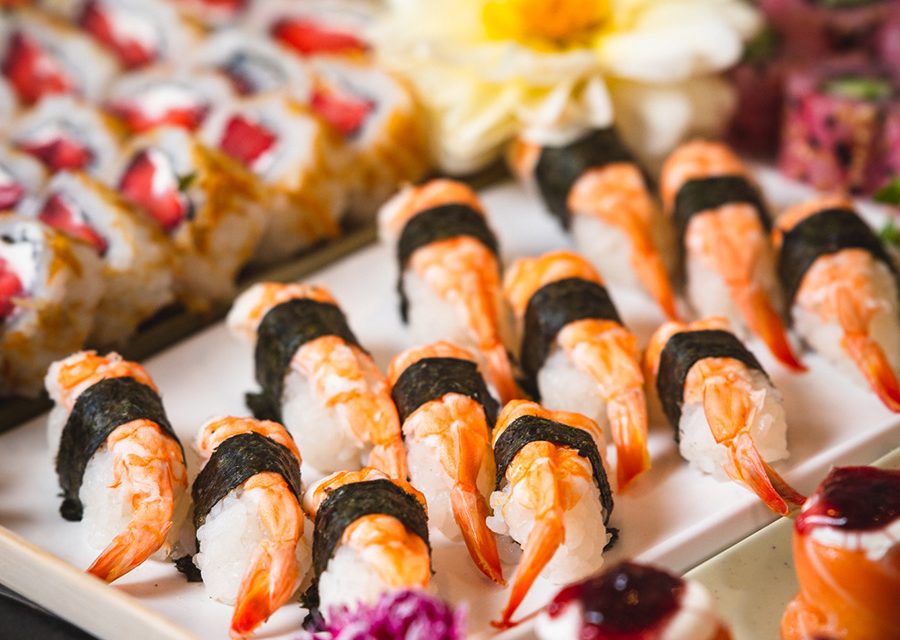 Dia Mundial do Sushi no Haná Restaurante Japonês