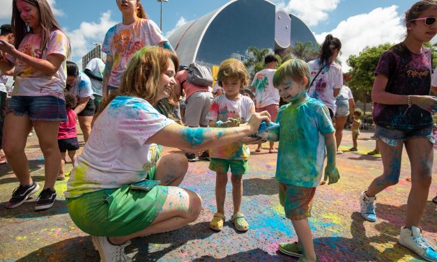 Dia das Crianças no Brasília Shopping