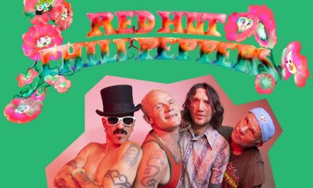 Red Hot Chili Peppers chega a Brasília com sua nova tour Unlimited Love.