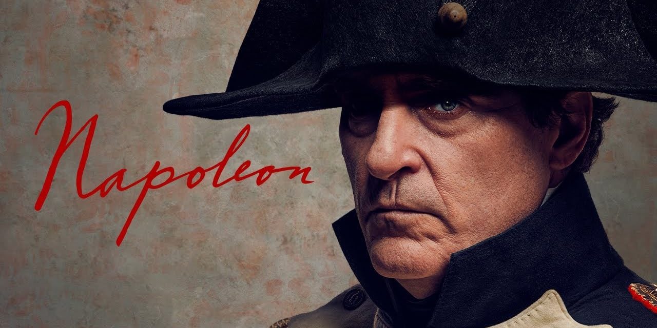 Napoleão dirigido por Ridley Scott traz Joaquin Phoenix e Vanessa Kirby em mega produção