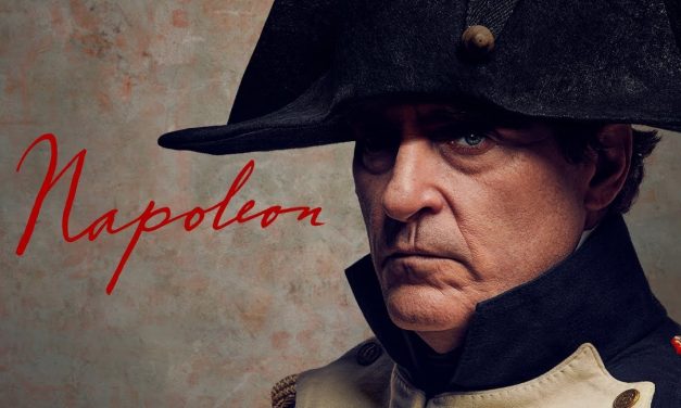 Napoleão dirigido por Ridley Scott traz Joaquin Phoenix e Vanessa Kirby em mega produção