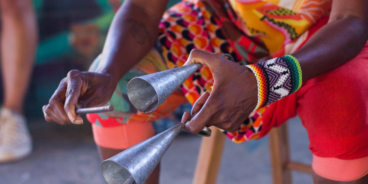 Encontro de Culturas Tradicionais da Chapada dos Veadeiros Edição Especial Educação Que Transforma