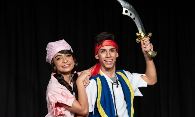 <strong>Teatro Brasília Shopping apresenta Os Pequenos Piratas </strong>