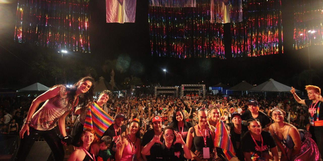 Rebu, maior bloco LGBTQIA+ de Brasília, promete carnaval histórico em 2024