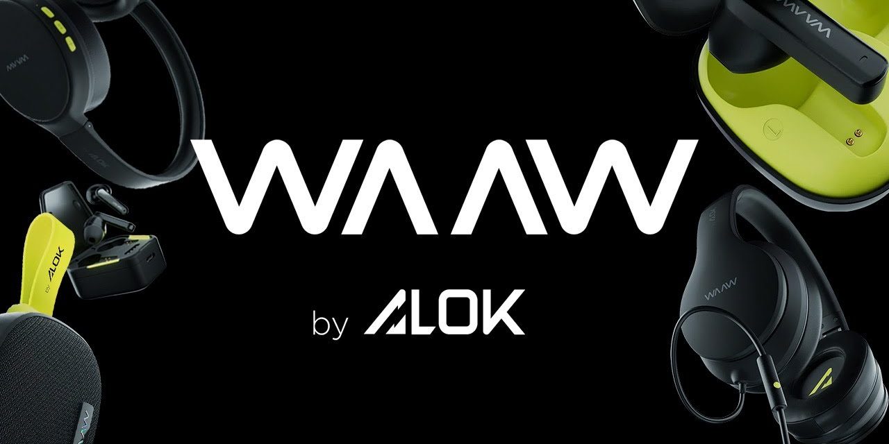 <strong>WAAW by Alok busca levar ainda mais música para o cotidiano das pessoas com nova Caixa de Som Infinite 200</strong>