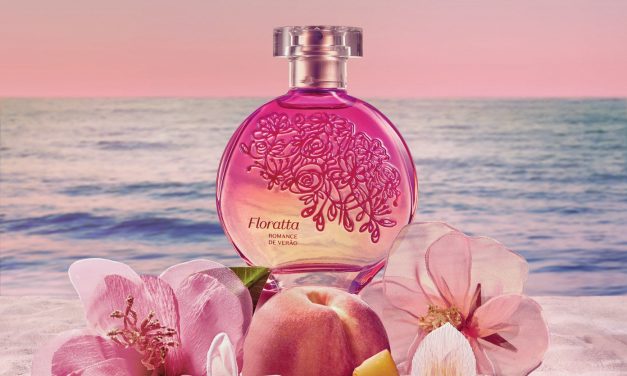 O Boticário apresenta o novo Floratta Romance de Verão, um floral frutal ideal para os dias quentes