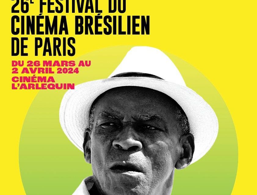 Antonio Pitanga será o grande homenageado do 26º Festival de Cinema Brasileiro de Paris