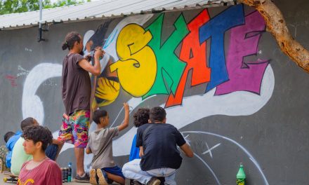 <strong>Skate Sound System reúne Cultura Urbana, Esporte e Inclusão Social na Cidade Estrutural</strong>