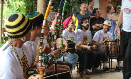 Festival de Cultura Popular Sarau dos Angoleiros do Sertão  celebra a diversidade cultural brasileira no DF