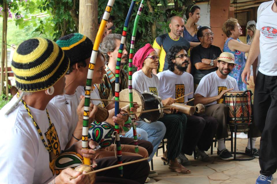 Festival de Cultura Popular Sarau dos Angoleiros do Sertão  celebra a diversidade cultural brasileira no DF