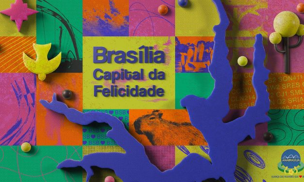 <strong>AMABRASÍLIA apresenta finalistas do concurso de artes visuais Brasília, Capital da Felicidade</strong>