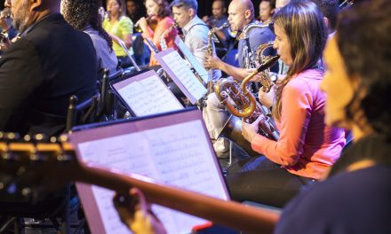 Clube do Choro e ICEM lançam nova orquestra popular de choro em Brasília