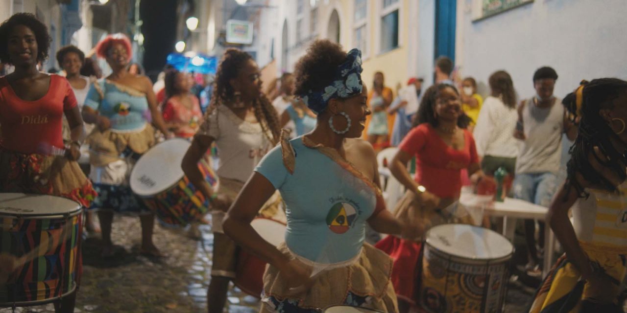 EMBAIXADA DO REINO DOS PAÍSES BAIXOS REALIZA APRESENTAÇÃO, EM BRASÍLIA, DO DOCUMENTÁRIO DA BAHIA PARA O BROOKLYN, HISTÓRIAS DO CARIBE DE NINA JUREMA