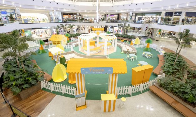 <strong>TEMPO DE PÁSCOA NO PARK, DELÍCIAS E SOLIDARIEDADE</strong><strong></strong>