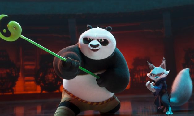 Kung Fu Panda 4 traz um novo desafio para o Dragão Guerreiro