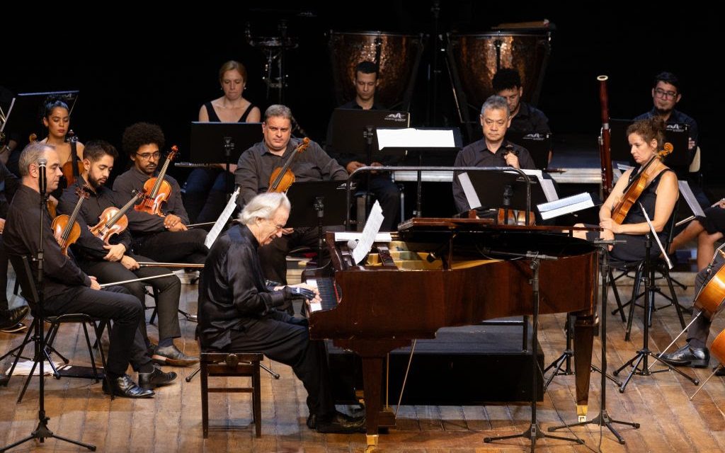 <strong>MAESTRO JOÃO CARLOS MARTINS E ORQUESTRA BACHIANA JOVEM SESI SP CELEBRAM OS 200 ANOS DO SENADO FEDERAL EM CONCERTO HISTÓRICO</strong>