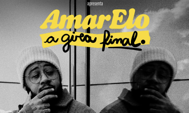 Emicida encerra ciclo histórico de AmarElo com “A Gira Final” em Brasília, na Arena Lounge