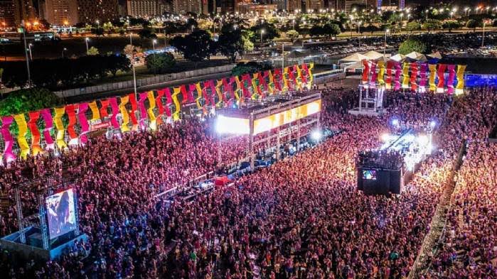 <strong>Festival Micarê Brasília 2024 é neste fim de semana com Bell Marques, Durval Lelys e muito mais </strong>