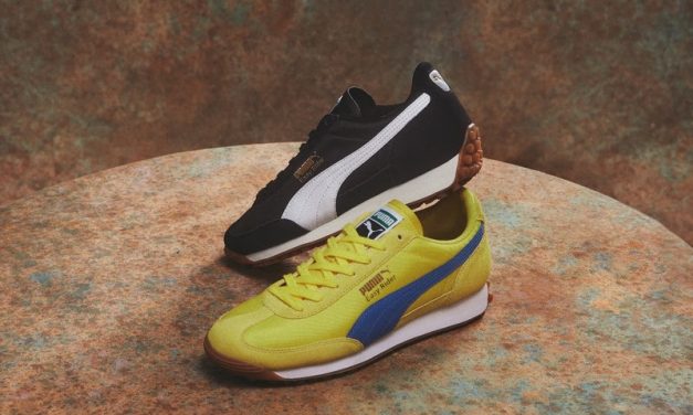 EASY RIDER: a lenda da PUMA retorna para unir gerações apaixonadas por tênis e estilo 