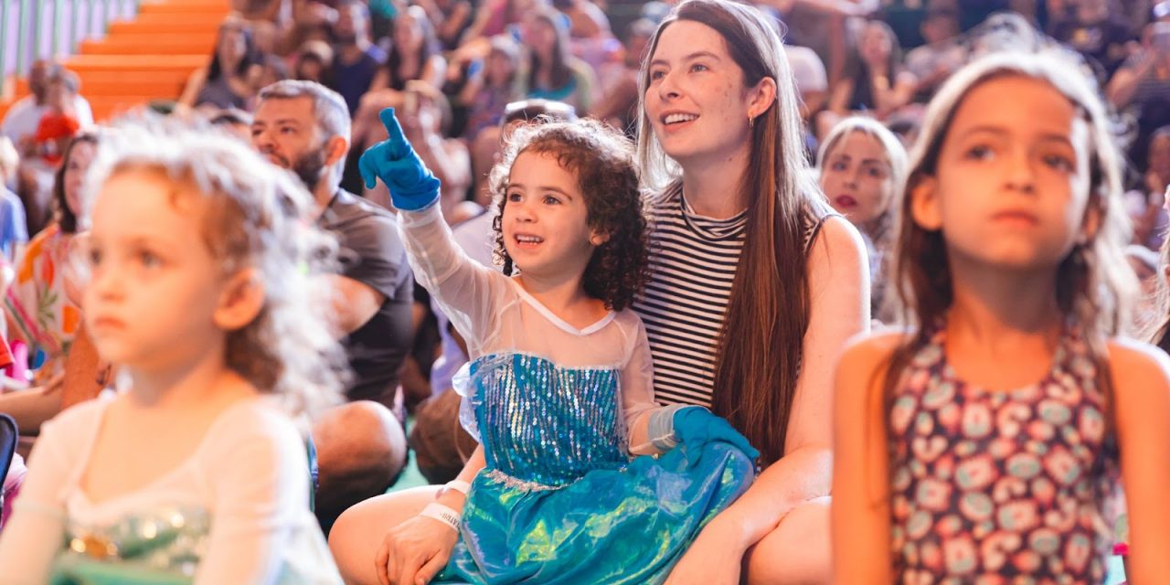 <strong>Teatro Funntasia: Uma Jornada de Emoção e Aventura no Funn Festival 2024</strong>