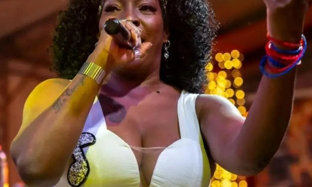 Festival Afro Verde-musica e preservaçāo ambiental