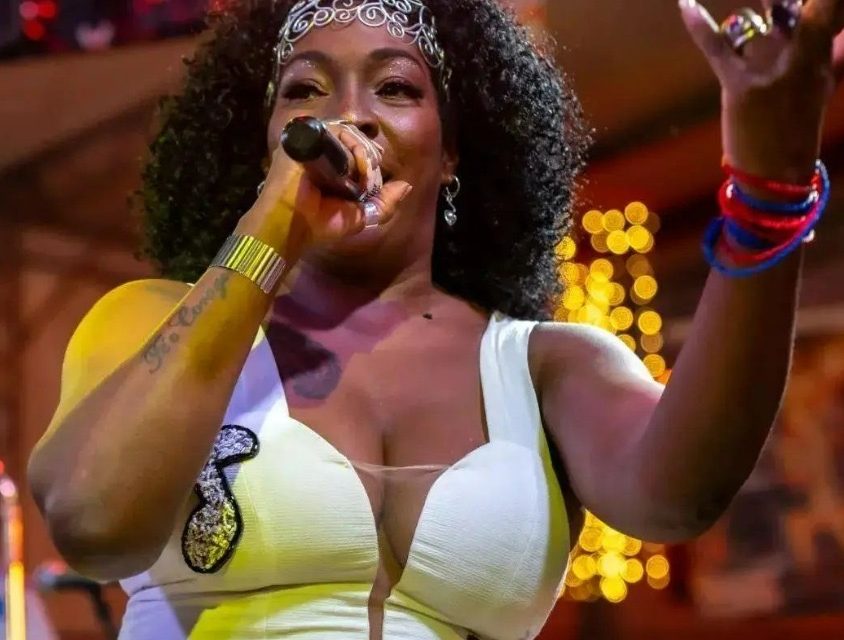Festival Afro Verde-musica e preservaçāo ambiental