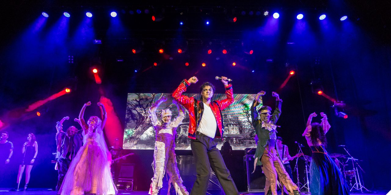 Tributo à Michael Jackson com Rodrigo Teaser e ex-guitarrista do Rei do Pop em junho
