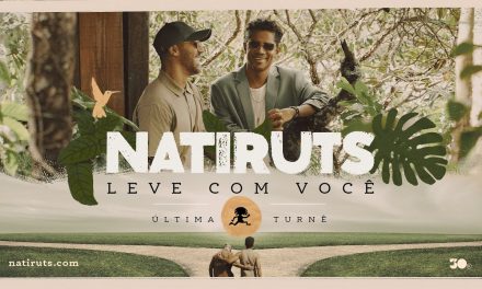 Natiruts  apresenta a turnê de despedida Leve com Você em show histórico em Brasília