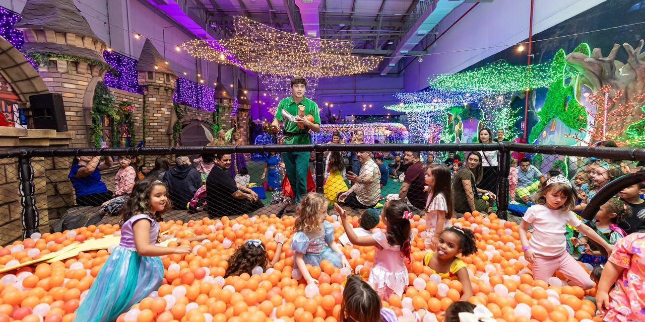 <strong>Era Uma Vez Adventure chega a Brasília com programações interativas para criançada</strong>